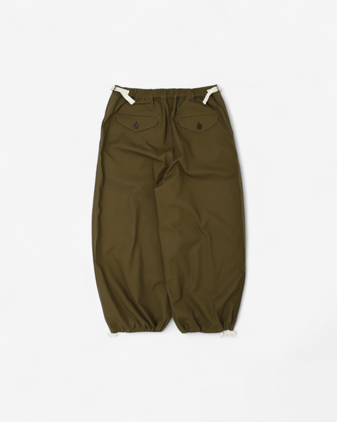 WORKWARE pants COTTON TWILL SURPLUS PANTS #728