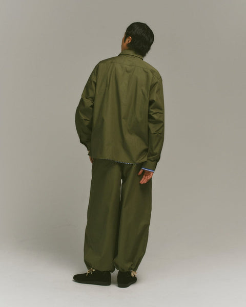 WORKWARE pants COTTON TWILL SURPLUS PANTS #728