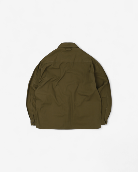 WORKWARE shirt COTTON TWILL SURPLUS SHIRT #727