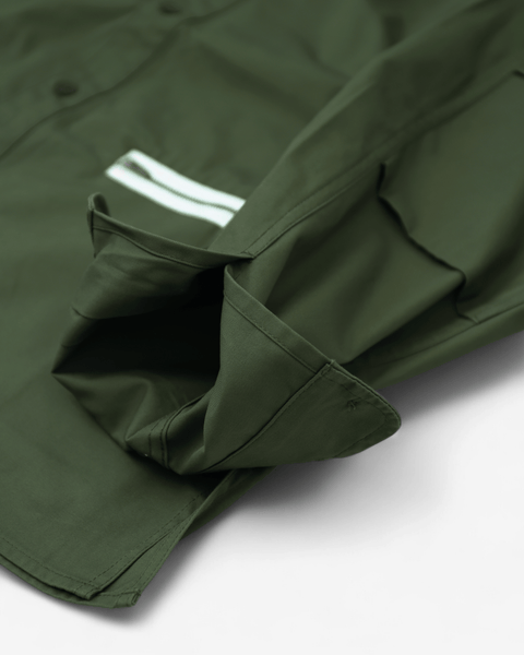 WORKWARE shirt COTTON TWILL SURPLUS SHIRT #727