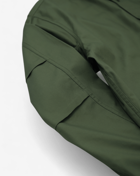 WORKWARE shirt COTTON TWILL SURPLUS SHIRT #727