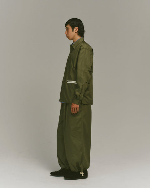 WORKWARE shirt COTTON TWILL SURPLUS SHIRT #727