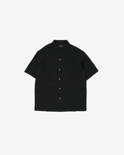 WORKWARE HC CO shirt BLACK / MEDIUM CP SS SHIRT #580