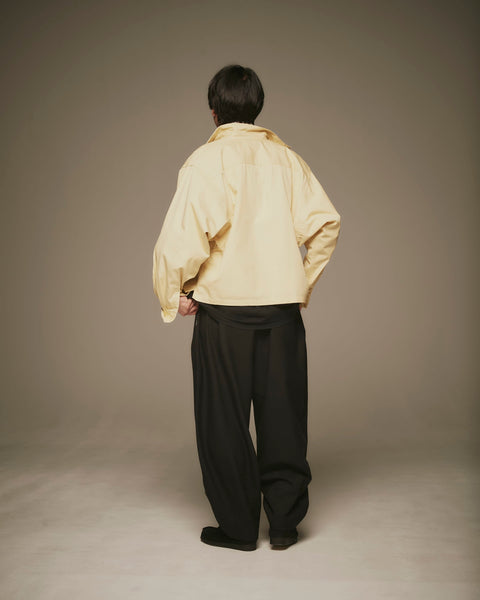 WORKWARE jackets CROPPED SHIRT JACKET #762