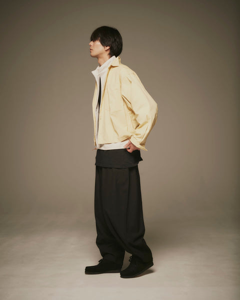 WORKWARE jackets CROPPED SHIRT JACKET #762
