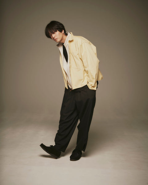 WORKWARE jackets CROPPED SHIRT JACKET #762