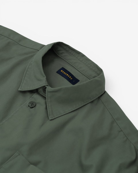 WORKWARE jackets CROPPED SHIRT JACKET #762
