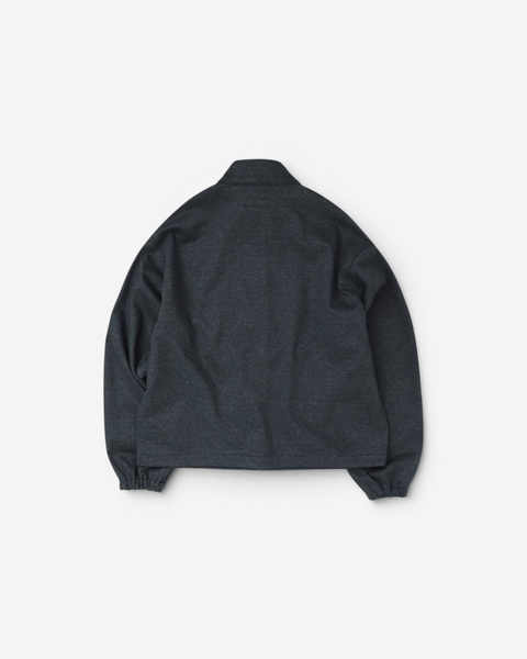 WORKWARE jackets CROPPED ZIP PARKA #750