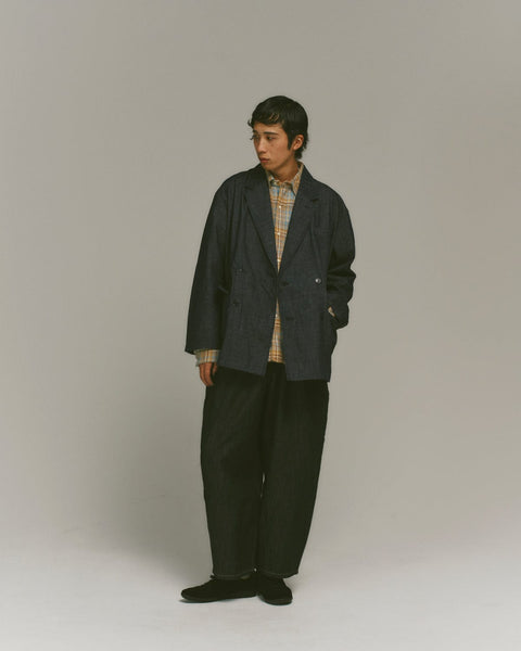 WORKWARE jackets DOUBLE BREAST JACKET #725