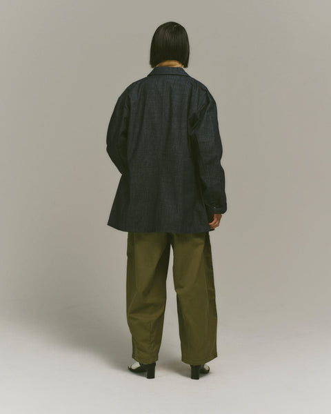 WORKWARE jackets DOUBLE BREAST JACKET #725