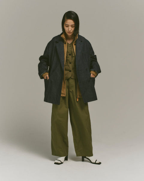 WORKWARE jackets DOUBLE BREAST JACKET #725