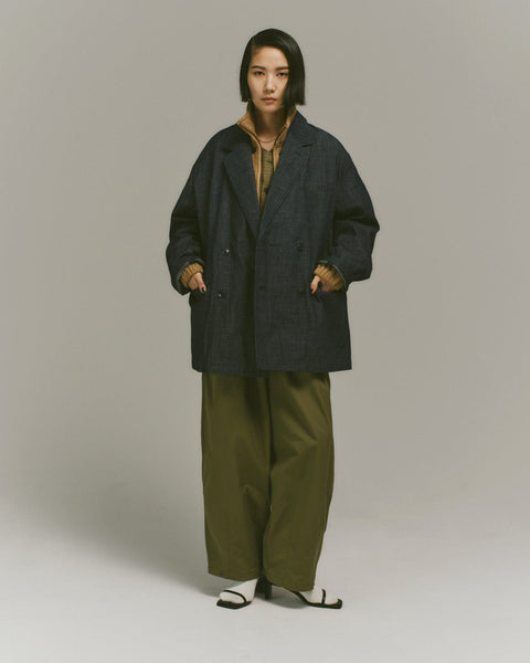 WORKWARE jackets DOUBLE BREAST JACKET #725