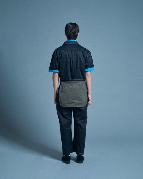 WORKWARE pants FINE COTTON JUMPSUIT #699