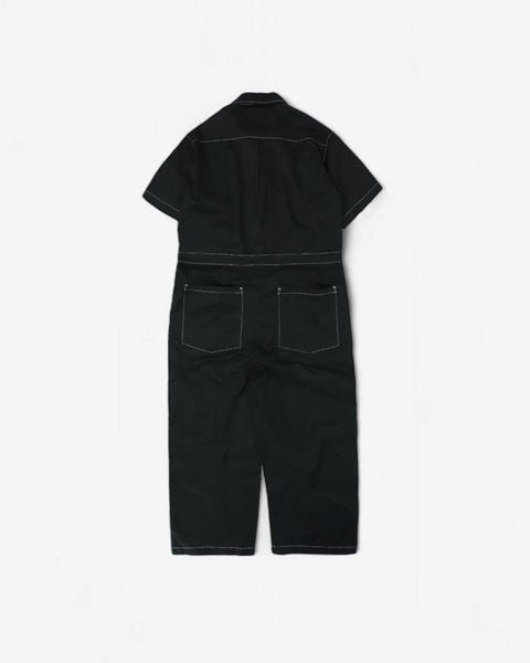 WORKWARE pants FINE COTTON JUMPSUIT #699