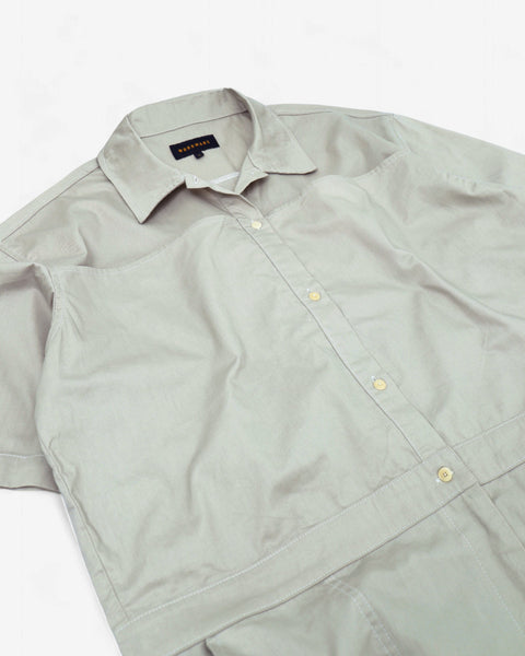 WORKWARE pants FINE COTTON JUMPSUIT #699