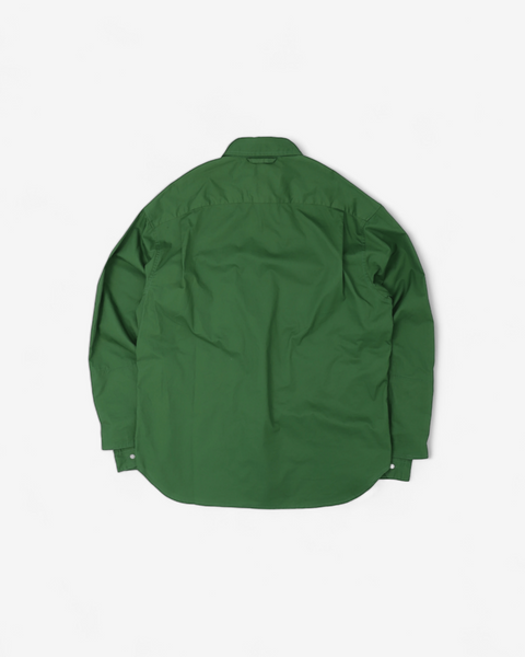 WORKWARE shirt FINE COTTON OUTDOOR SHIRT #567