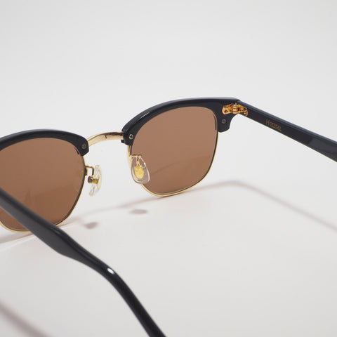 WORKWARE x H_OPTICAL H00 - BLACK / GOLD - BROWN