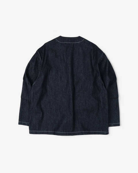 WORKWARE jackets HEAVY TWILL COTTON CARDIGAN #670