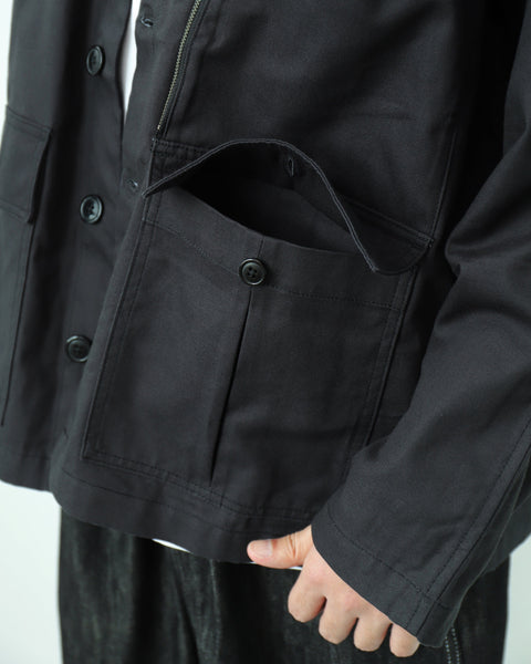 WORKWARE jackets HEAVY TWILL COTTON CARDIGAN #670