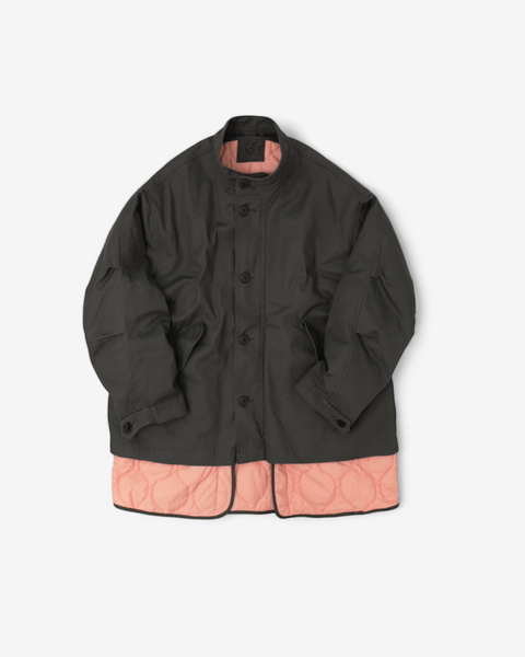 WORKWARE jackets LINER SHORT PARKA #696