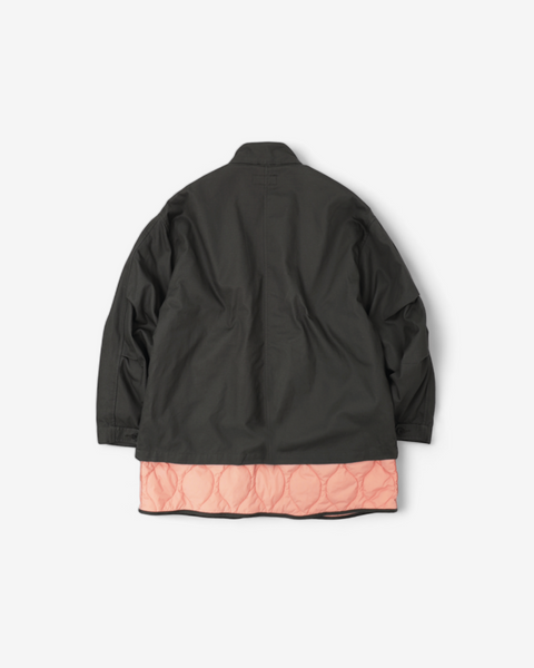 WORKWARE jackets LINER SHORT PARKA #696