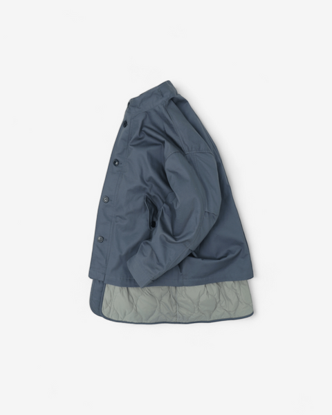 WORKWARE jackets LINER SHORT PARKA #696