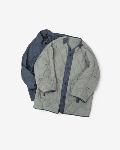 WORKWARE jackets LINER SHORT PARKA #696