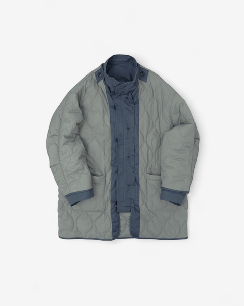 WORKWARE jackets LINER SHORT PARKA #696