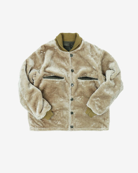 WORKWARE HC CO jackets M43 REVERSIBLE JACKET #280