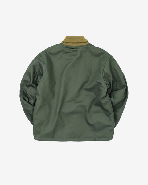 WORKWARE HC CO jackets M43 REVERSIBLE JACKET #280