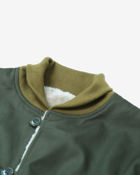 WORKWARE HC CO jackets M43 REVERSIBLE JACKET #280