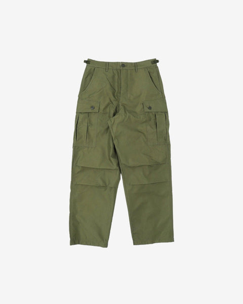 WORKWARE HC CO pants GREEN / W28 M65 PANTS LIGHT #581