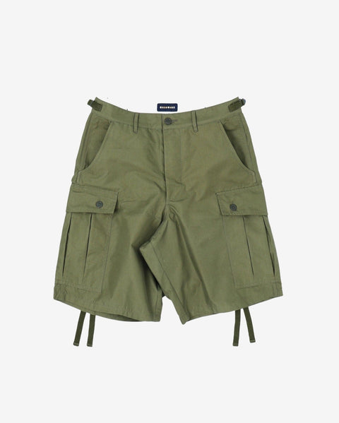 WORKWARE HC CO shorts GREEN / W28 M65 SHORTS LIGHT #584