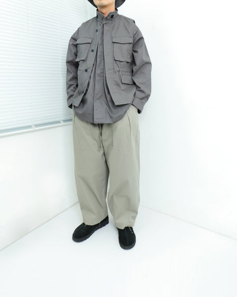 WORKWARE HC CO jackets M65 VEST #610