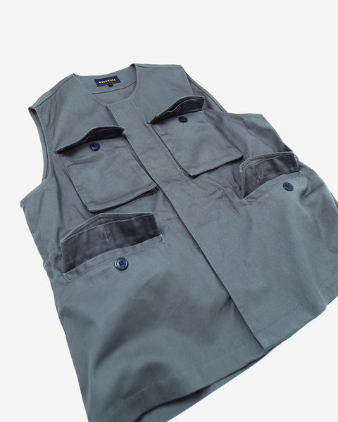 WORKWARE HC CO jackets M65 VEST #610