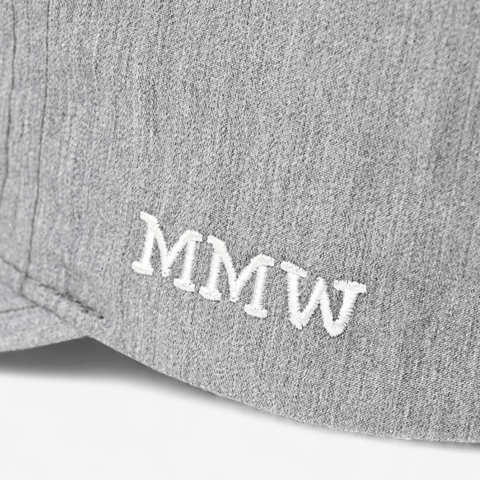 GOLDYARD accessories MARMOT 6 PANEL CAP