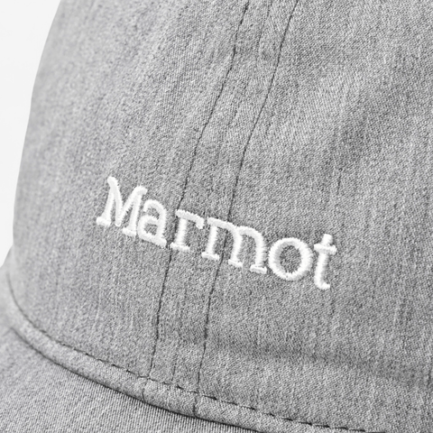 GOLDYARD accessories MARMOT 6 PANEL CAP