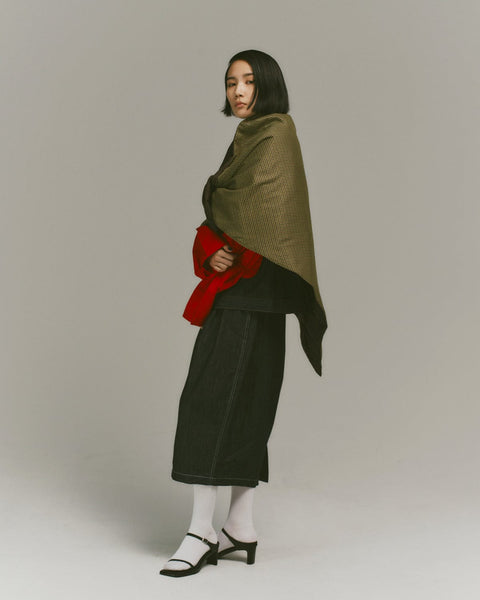 mrs.workware skirts MRS.WORKWARE BALLOON SKIRT #575