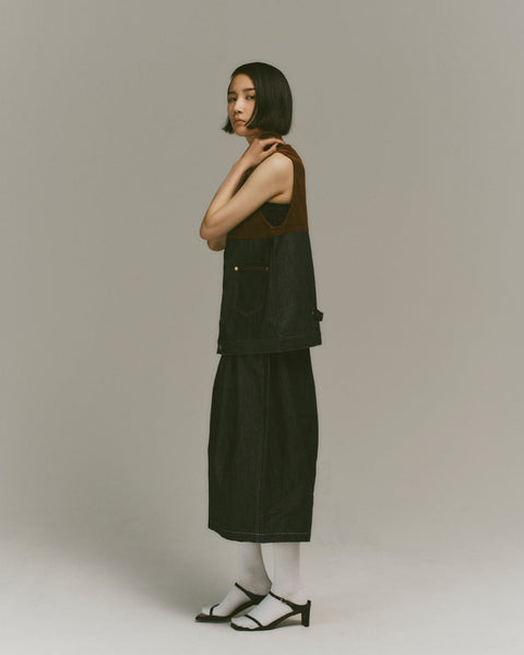 mrs.workware skirts MRS.WORKWARE BALLOON SKIRT #575