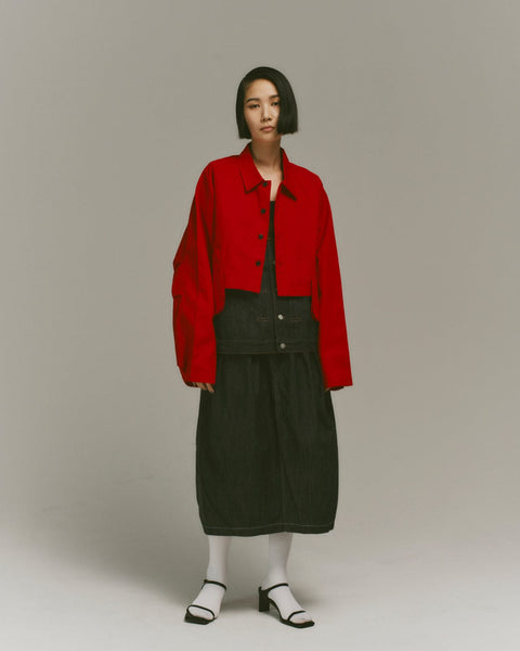 mrs.workware skirts MRS.WORKWARE BALLOON SKIRT #575