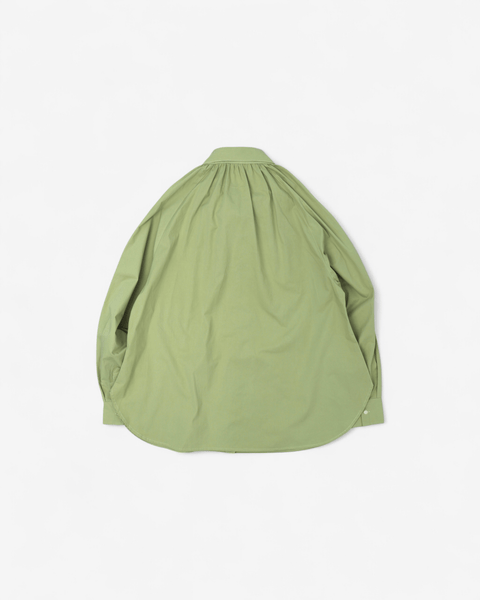 mrs.workware tops MRS.WORKWARE BOWTIE SHIRT #743