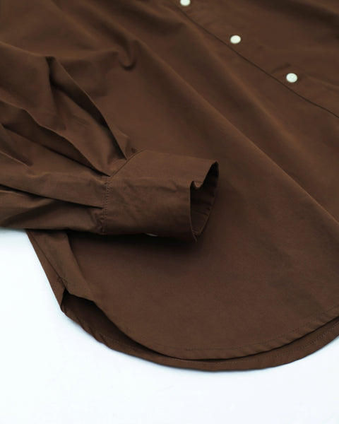 mrs.workware tops MRS.WORKWARE BOWTIE SHIRT #743