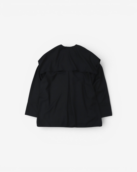 mrs.workware shirt MRS.WORKWARE CAPE SHIRT #760