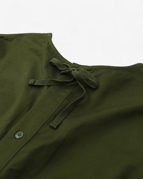 mrs.workware dress MRS.WORKWARE COTTON TWILL FLIGHT DRESS #684