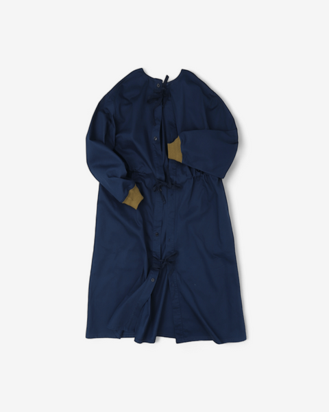 mrs.workware dress MRS.WORKWARE COTTON TWILL FLIGHT DRESS #684