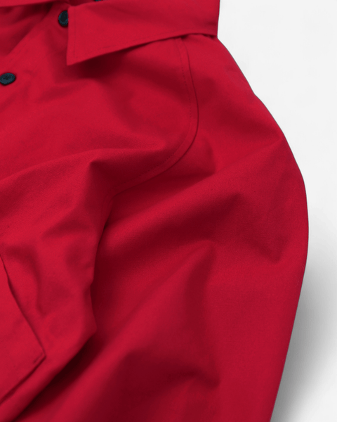 mrs.workware shirt MRS.WORKWARE CROPPED SHIRT #735