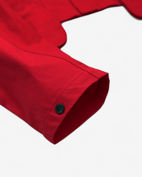 mrs.workware shirt MRS.WORKWARE CROPPED SHIRT #735