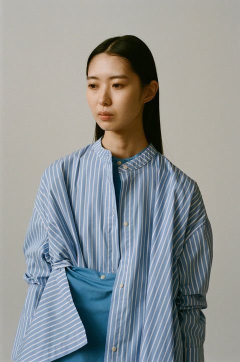 mrs.workware one-pieces MRS.WORKWARE FINE COTTON 2-WAY ONE PIECE #641