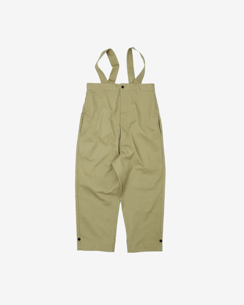mrs.workware pants MRS.WORKWARE HEAVY TWILL OVERALLS #633