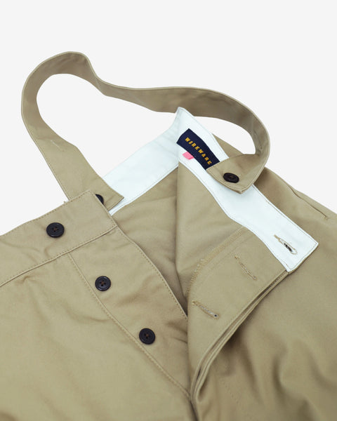 mrs.workware pants MRS.WORKWARE HEAVY TWILL OVERALLS #633